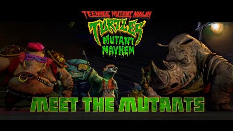 It’s Called Mutant Mayhem | Teenage Mutant Ninja Turtles: Mutant Mayhem (2023 Movie) – Seth Rogen