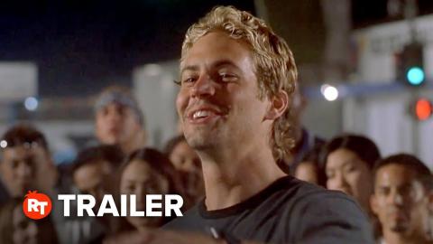 The Fast and The Furious Legacy Trailer (2001)