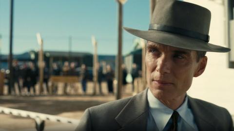 Oppenheimer | Cillian Murphy