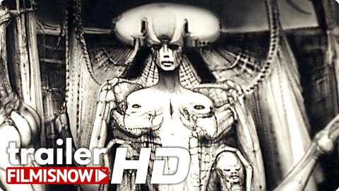 MEMORY: THE ORIGINS OF ALIEN Trailer (2019) | Alien Documentary