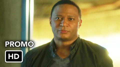 The Flash 7x16 Promo "P.O.W." (HD) Season 7 Episode 16 Promo ft. David Ramsey / John Diggle