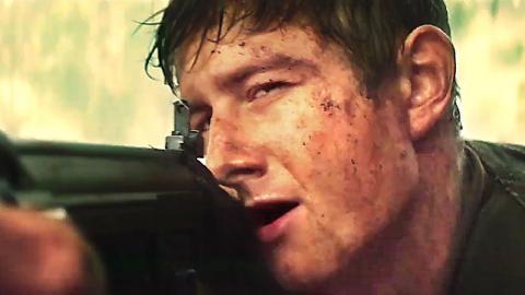 DANGER CLOSE Trailer (2019) Travis Fimmel, Luke Bracey, Action Movie