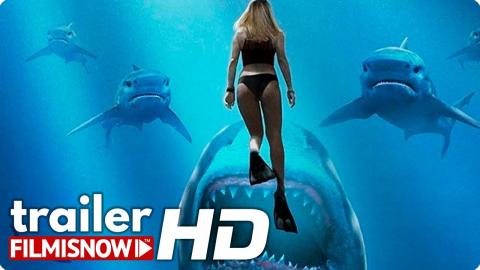DEEP BLUE SEA 3 Trailer (2020) Shark Horror Movie