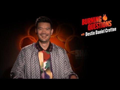 'Shang-Chi' Director Destin Daniel Cretton Answers Our Burning Questions