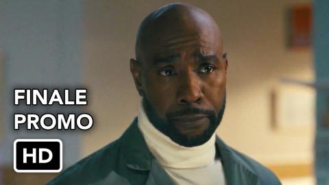 Watson 1x13 Promo "Your Life's Work Part 2" (HD) Season Finale Morris Chestnut detective series