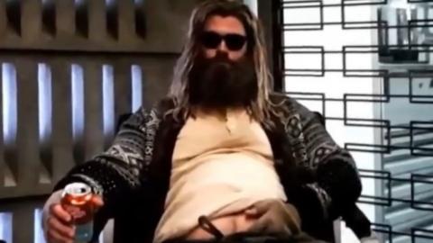 Fat Thor Has A New Name, And You'll Either Love It Or Hate It