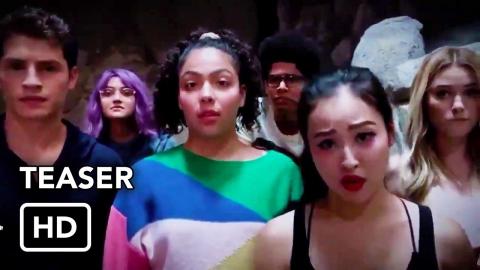 Marvel's Runaways Season 2 Date Announcement Teaser (HD)