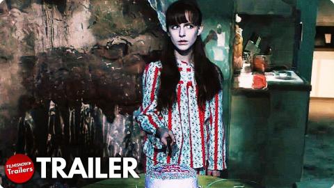 MALIGNANT Trailer #2 (2021) James Wan, McKenna Grace Horror Movie