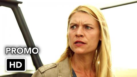 Homeland 8x08 Promo "Threnody(s)" (HD)