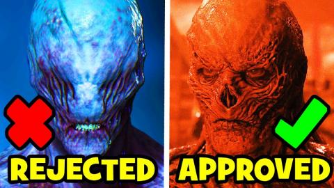 15 TERRIFYING VECNA Stranger Things Designs You Never Got To See!