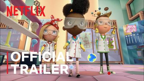 Ada Twist, Scientist l Official Trailer l Netflix