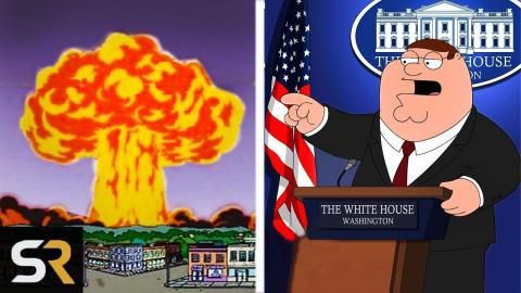 25 Times Cartoons Predicted The Future