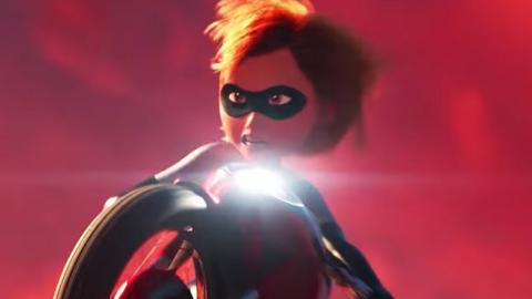 The Warning You Should Know About Before Seeing Incredibles 2