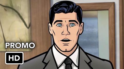 Archer 11x04 Promo "Robot Factory" (HD)