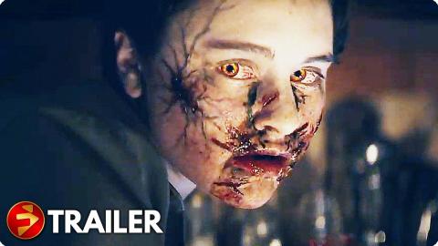 EVIL DEAD RISE Final Trailer (2023) Supernatural Horror Movie