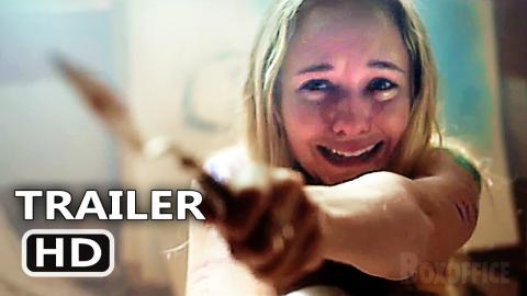 FEAR OF RAIN Official Trailer (2021) Madison Iseman, Katherine Heigl Thriller Movie HD