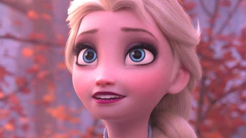 Easter Eggs You Missed In Frozen 2