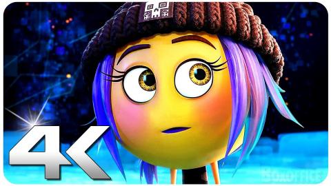 THE EMOJI MOVIE Best Moments 4K ᴴᴰ