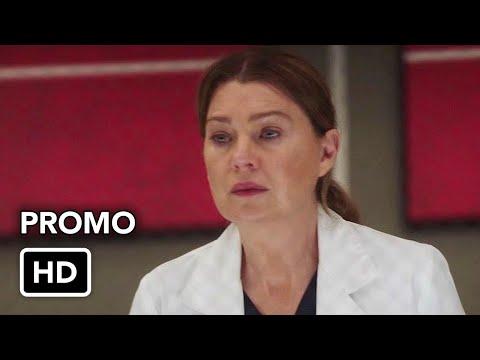 Grey's Anatomy 18x09 Promo "No Time To Die" (HD) Season 18 Episode 9 Promo | Station 19 Crossover