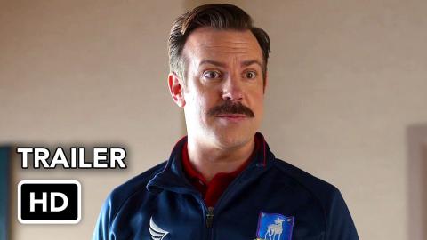 Ted Lasso Season 2 Teaser Trailer (HD) Jason Sudeikis comedy series