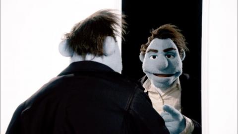 Classic Action Movie Lines with 'The Happytime Murders' Star Phil Philips
