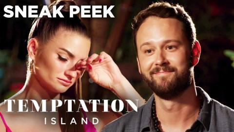SNEAK PEEK: The Truth Has Set Hall Free | Temptation Island (S5 E6) | USA Network