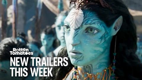 New Trailers This Week | Week 44 (2022)