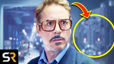 21 Things You Missed In Avengers Movies That Still Surprise Us