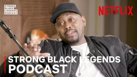 Strong Black Legends: Omar Epps | Strong Black Lead | Netflix