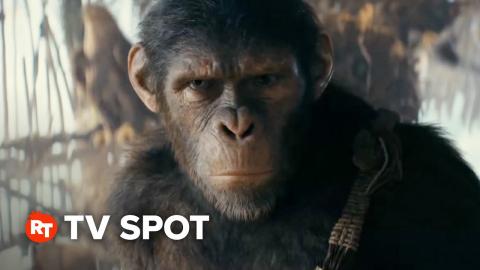 Kingdom of the Planet of the Apes TV Spot - King (2024)