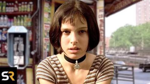 Luc Besson Reacts to Natalie Portman's Retrospective of Leon: The Professional - ScreenRant