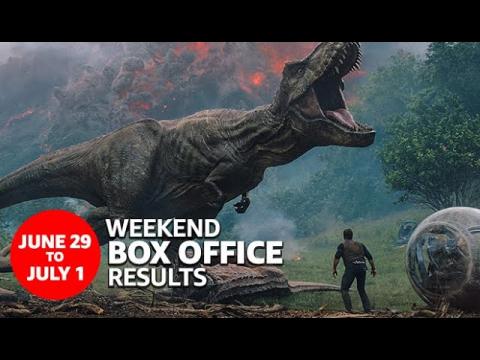 Weekend Box Office | June 29 to July 1