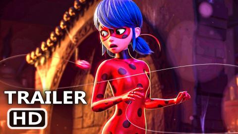 MIRACULOUS The Movie Teaser Trailer (2023)