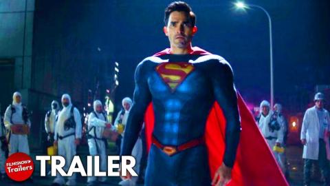SUPERMAN & LOIS Trailer (2021) DC Series