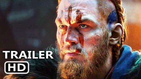 ASSASSIN'S CREED VALHALLA Official Trailer (2020) Vikings Game HD