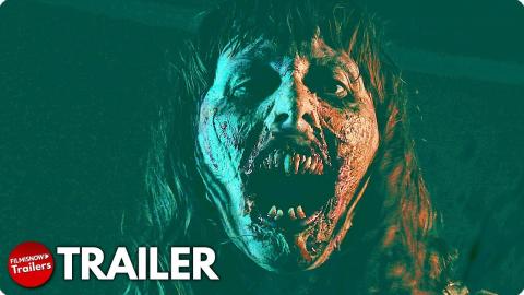THE UNKIND Trailer (2021) Supernatural Witch Horror Movie