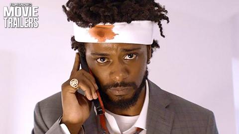 SORRY TO BOTHER YOU Official Trailer - Lakeith Stanfield, Tessa Thompson Movie
