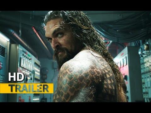 Aquaman (2018) | OFFICIAL COMIC-CON TRAILER