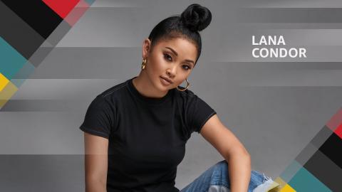 Lana Condor on "Deadly Class," Lara Jean's Return, and 'Avengers' Secrets