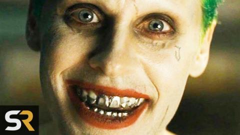 The Uncertain Future Of Jared Leto's Joker