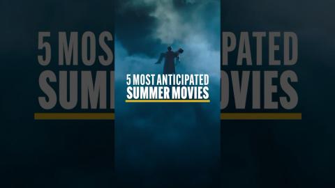 Get ready for a full summer of explosive ???? blockbuster debuts! #Summermovies #imdb #shorts