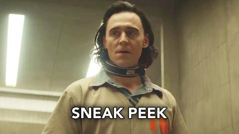 Marvel's Loki (Disney+) "Agent Mobius" Sneak Peek HD - Tom Hiddleston Marvel superhero series