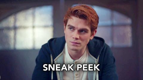 Riverdale 2x13 Sneak Peek "The Tell-Tale Heart" (HD) Season 2 Episode 13 Sneak Peek