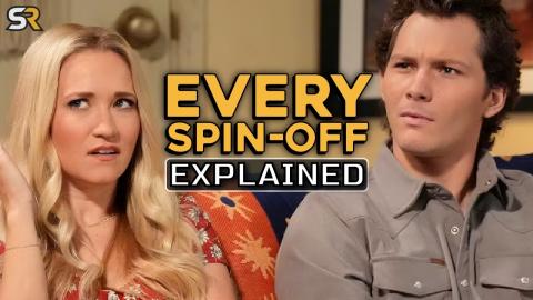The Big Bang Theory: Every Spin-Off Explained