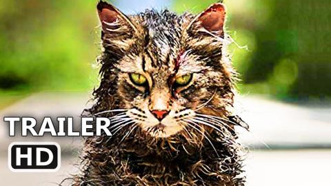 PET SEMATARY Official Trailer (2019) Stephen King Movie HD