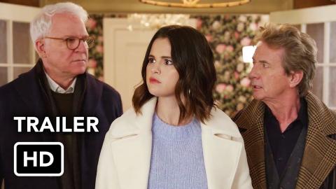 Only Murders in the Building Season 2 Trailer (HD) Selena Gomez, Steve Martin series