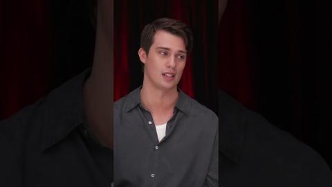 Red, White & Royal Blue | Nicholas Galitzine Talks Sequel #shorts