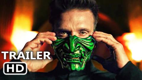 KING OF KILLERS Trailer (2023) Frank Grillo