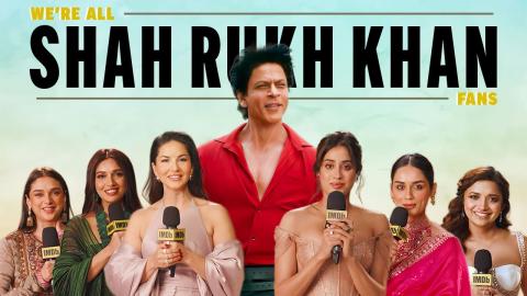 Why is Shah Rukh Khan Everyone's Favorite?