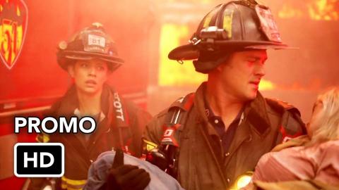 Chicago Wednesday "One Family" Promo (HD) Chicago Fire, PD, Med